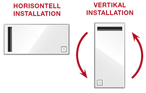 Hygrometer för krypgrund