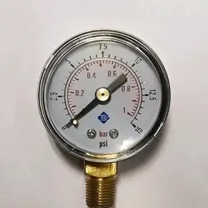 Watersteril manometer