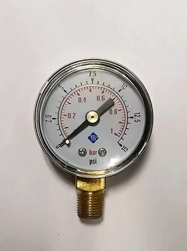 Watersteril manometer